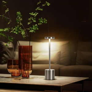 USB Rechargeable Touch Table Lamp